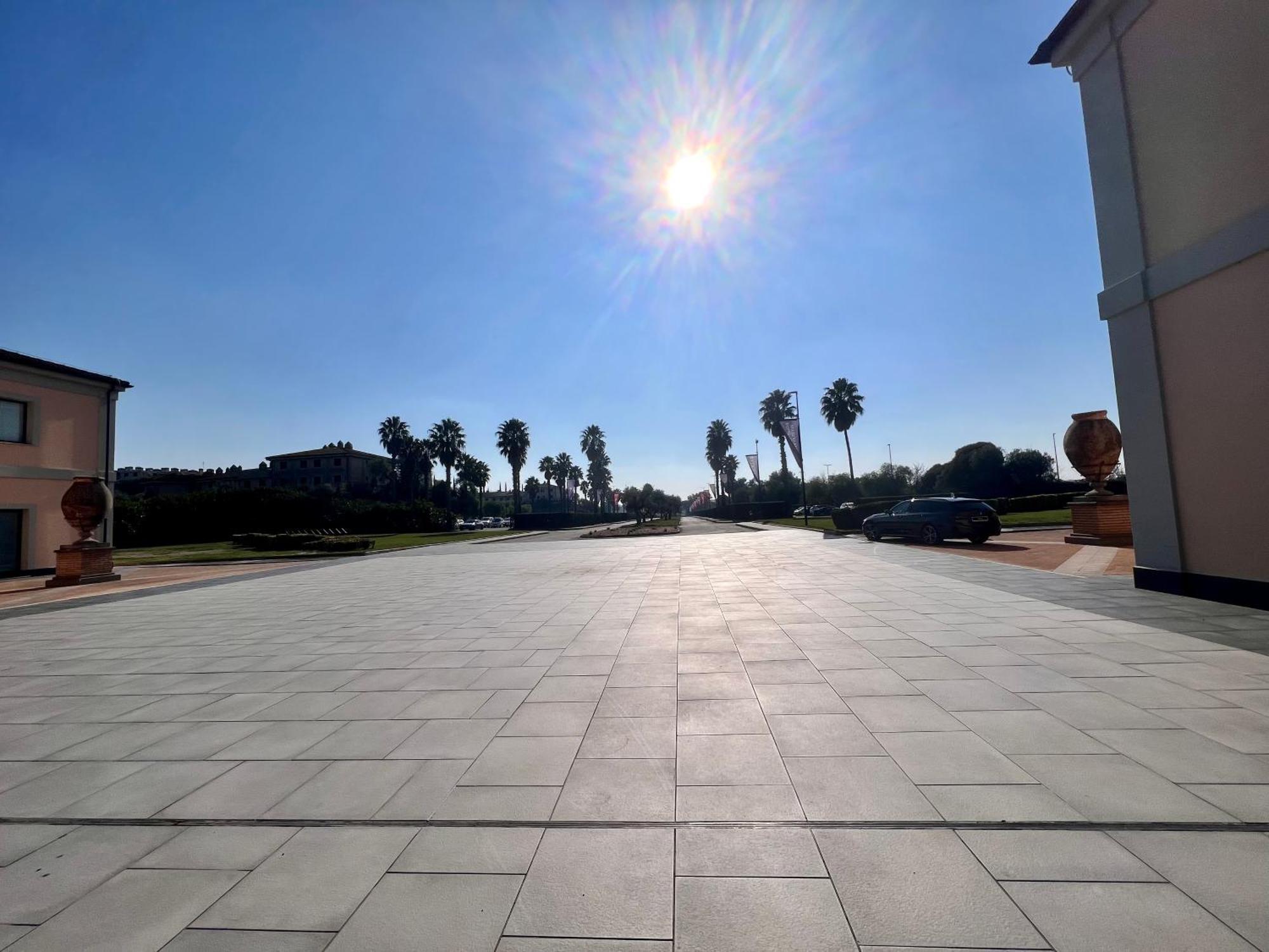Holidays Homes Rome Golf Appartamenti Marco Simone Aeb Kültér fotó