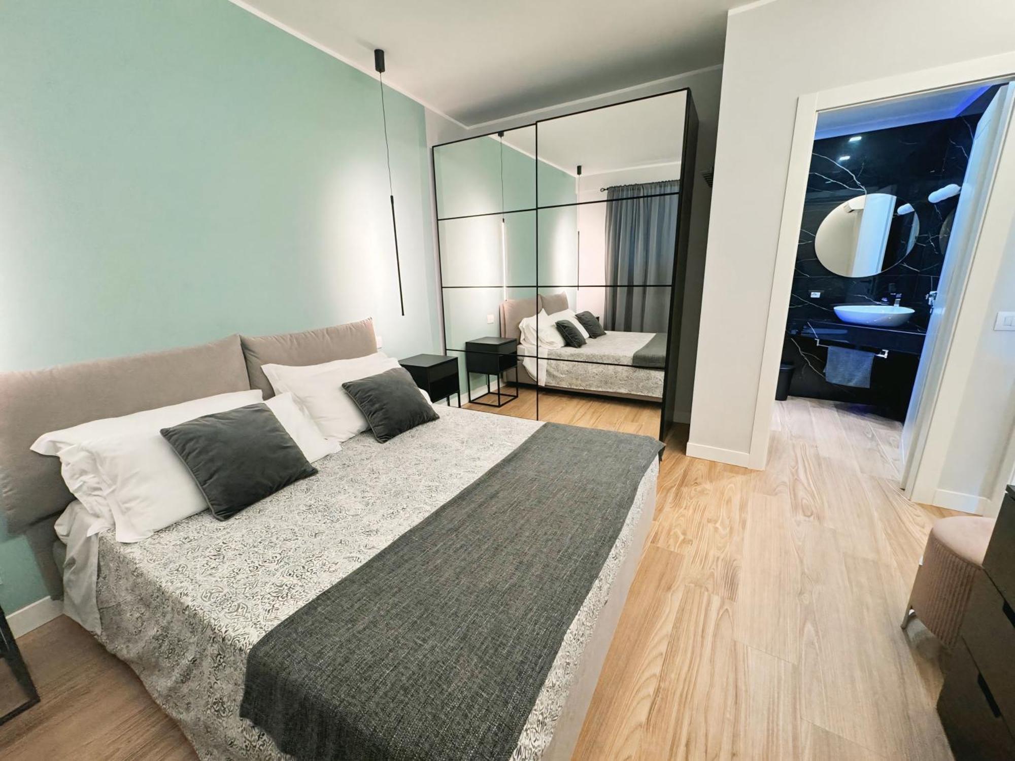 Holidays Homes Rome Golf Appartamenti Marco Simone Aeb Kültér fotó