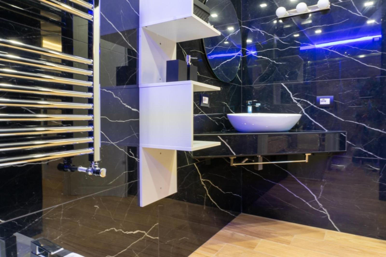 Holidays Homes Rome Golf Appartamenti Marco Simone Aeb Kültér fotó