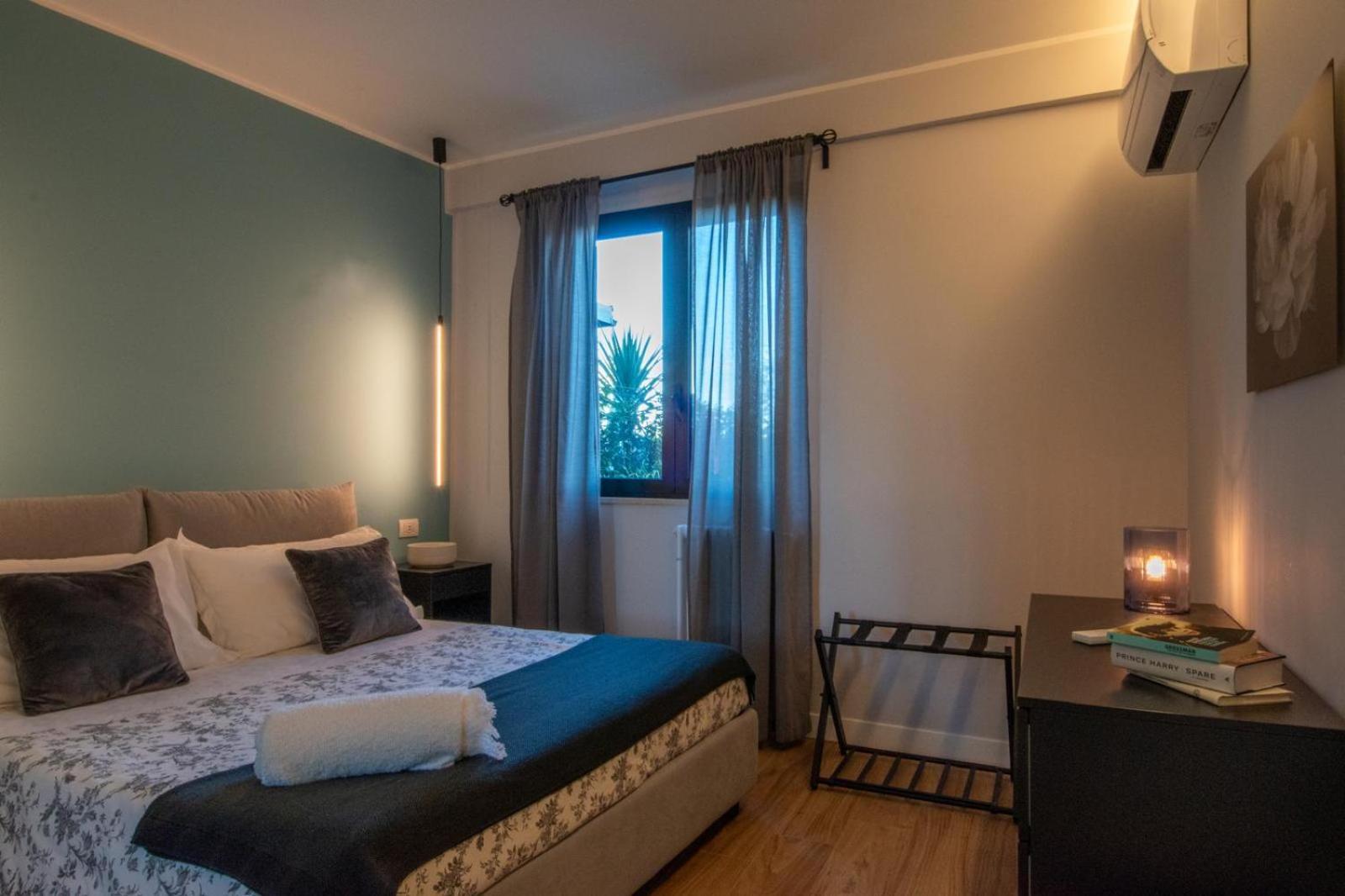 Holidays Homes Rome Golf Appartamenti Marco Simone Aeb Kültér fotó